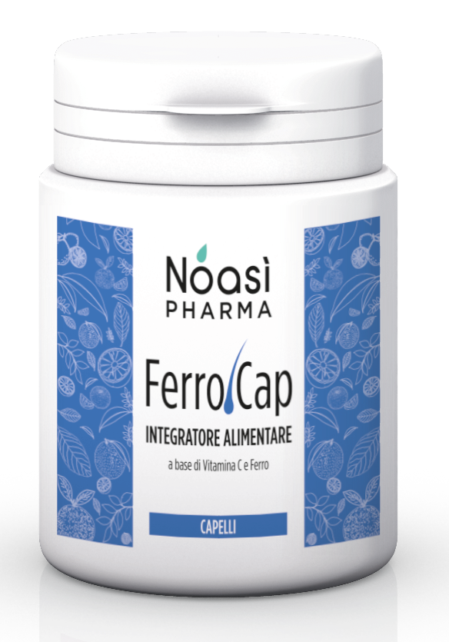 vitamine di ferro