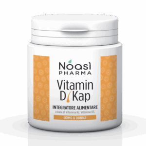 Vitamin D Kap/ 60 capsule.