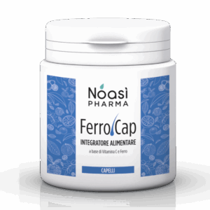 Ferro/Cap 60 capsule.