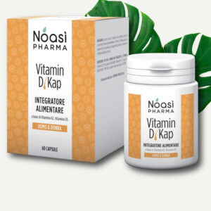 Vitamin D Kap