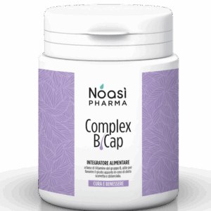 Complex B/Cap 90 compresse.