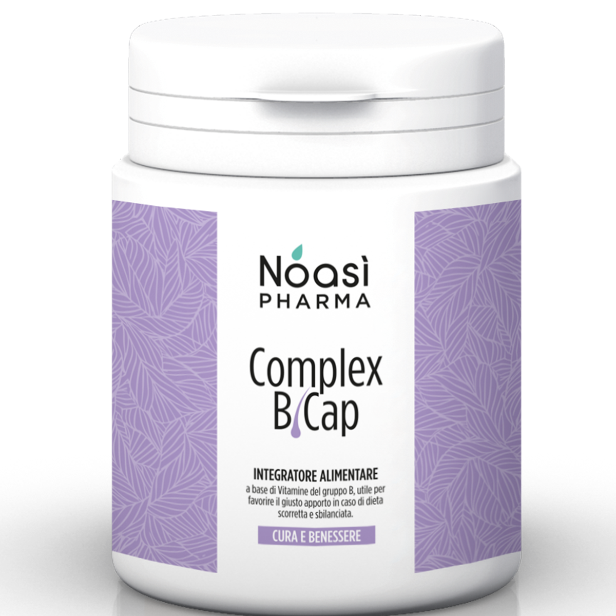 Complex B/Cap 90 compresse.