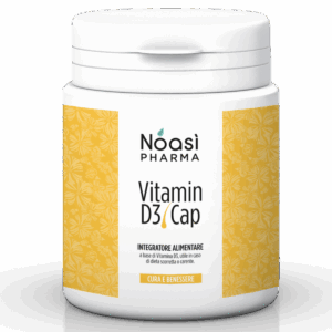 Vitamin D3/Cap – 120 Softgels
