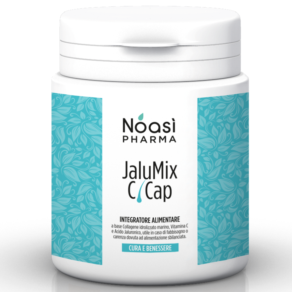 JaluMix C/Cap 60 Softgels