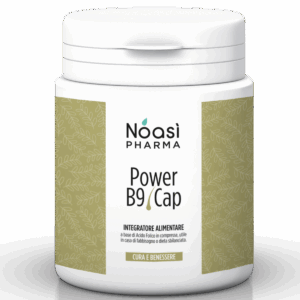 Power B9/Cap – 90 Compresse